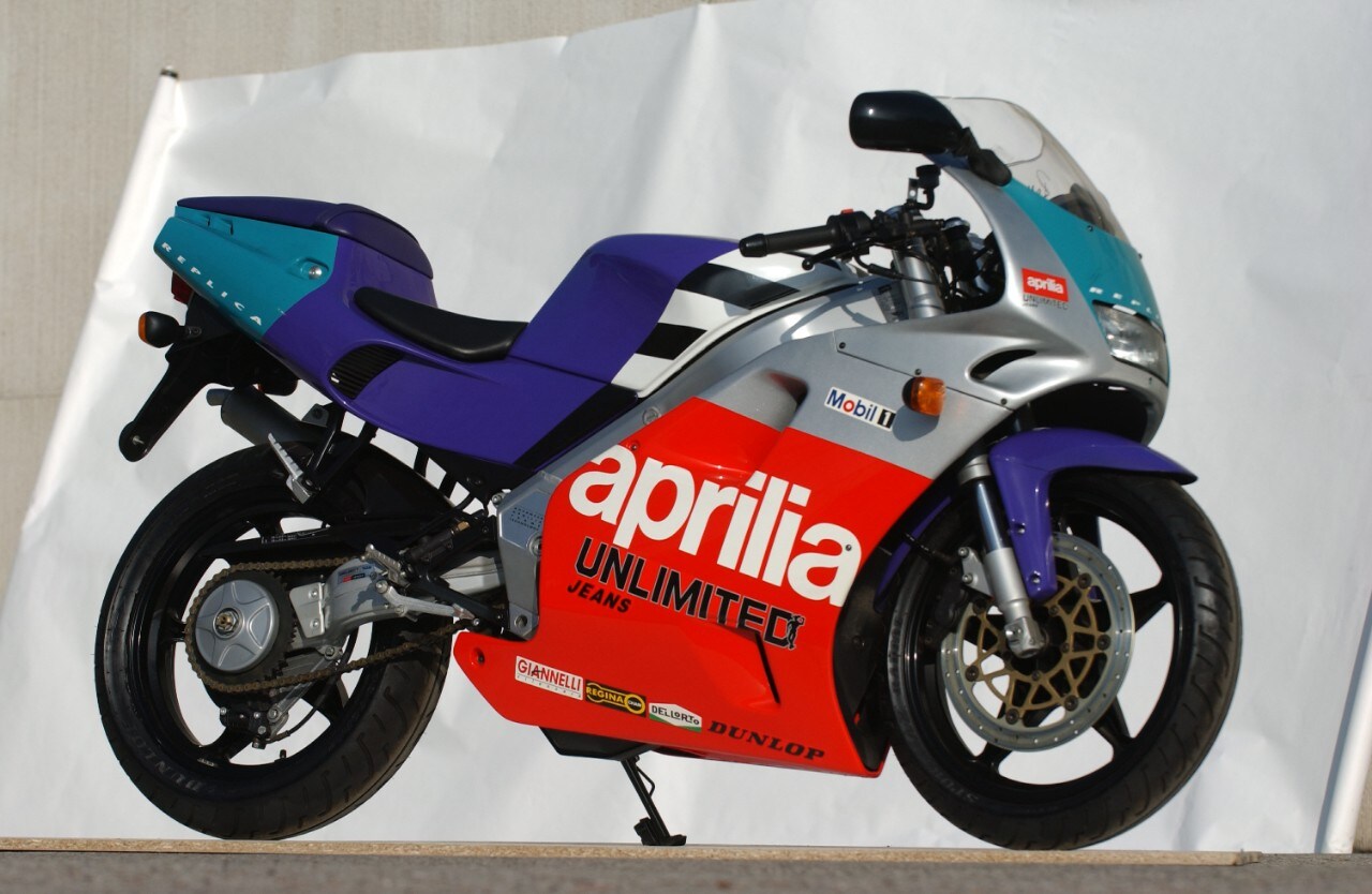 Moto e design: la fine delle idee